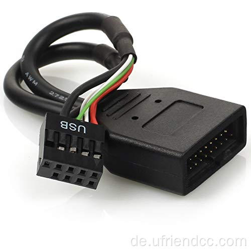 Adapter USB 3.0 bis USB 2.0 -Konverter